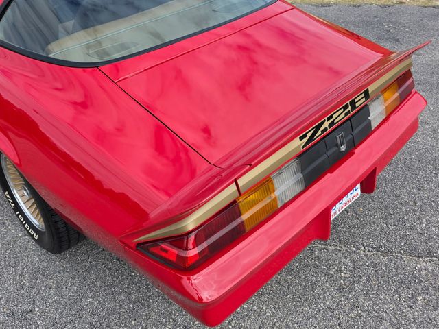 1979 Chevrolet Camaro Z28 1979 Chevrolet Camaro Z28