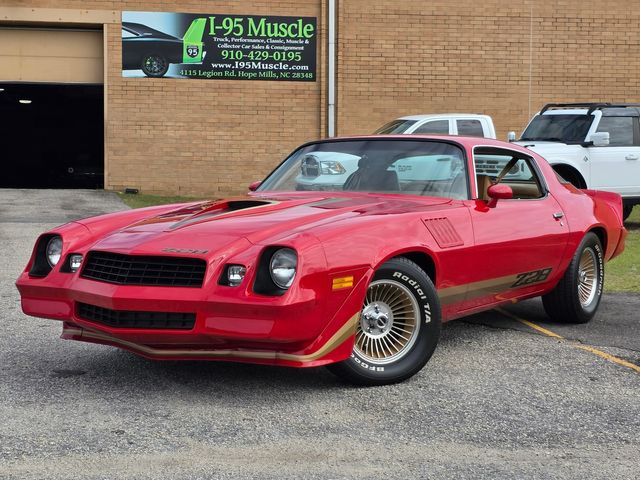 1979 Chevrolet Camaro Z28 1979 Chevrolet Camaro Z28