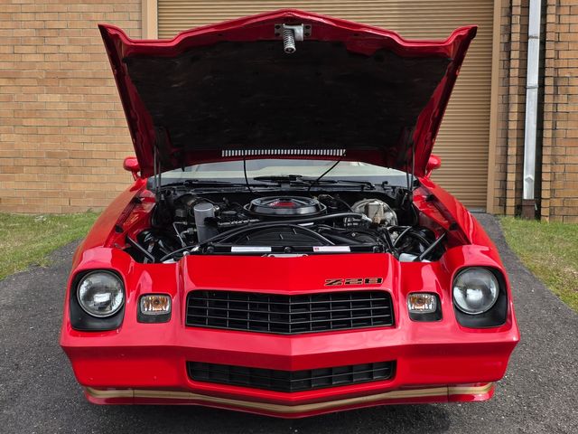 1979 Chevrolet Camaro Z28 1979 Chevrolet Camaro Z28