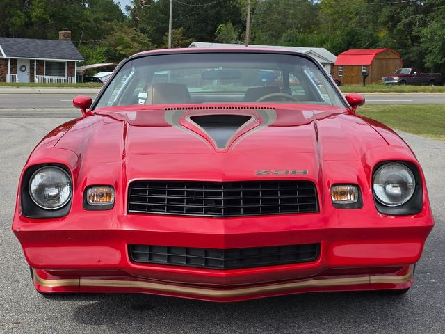 1979 Chevrolet Camaro Z28 1979 Chevrolet Camaro Z28