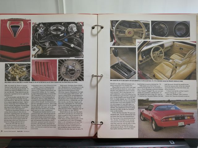 1979 Chevrolet Camaro Z28 1979 Chevrolet Camaro Z28