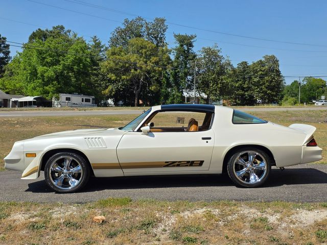 1979 Chevrolet Camaro Z28 1979 Chevrolet Camaro Z28