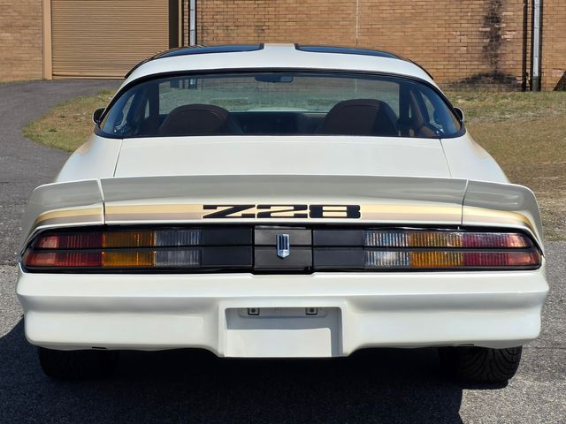 1979 Chevrolet Camaro Z28 1979 Chevrolet Camaro Z28