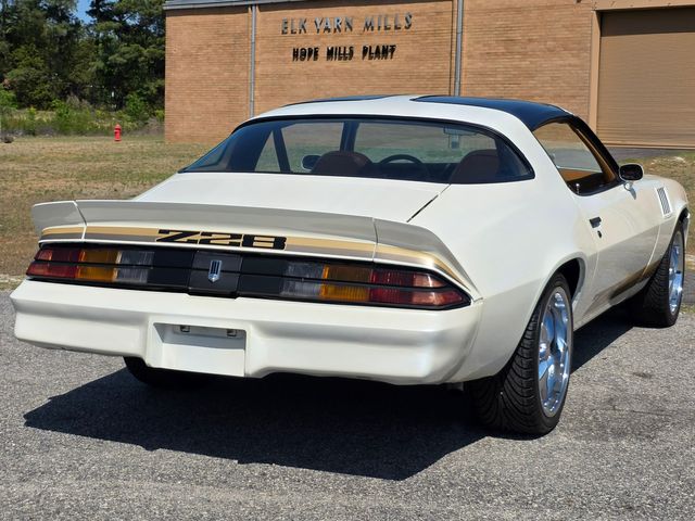1979 Chevrolet Camaro Z28 1979 Chevrolet Camaro Z28