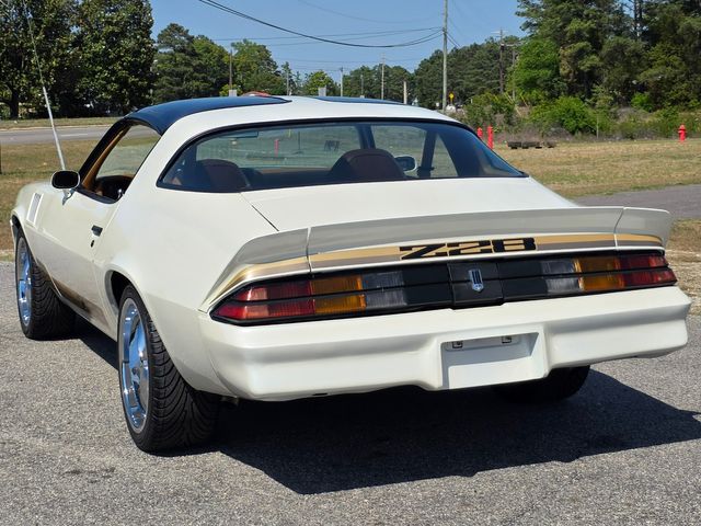 1979 Chevrolet Camaro Z28 1979 Chevrolet Camaro Z28