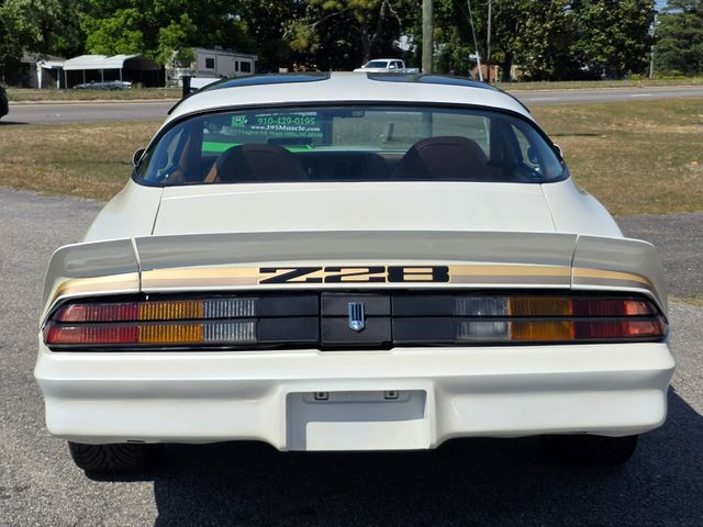 1979 Chevrolet Camaro Z28 1979 Chevrolet Camaro Z28