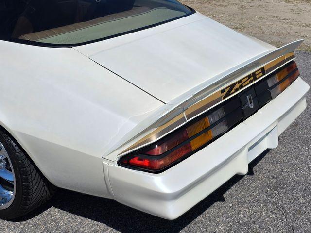 1979 Chevrolet Camaro Z28 1979 Chevrolet Camaro Z28