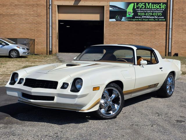 1979 Chevrolet Camaro Z28 1979 Chevrolet Camaro Z28