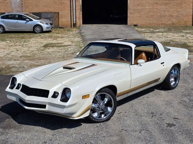 1979 Chevrolet Camaro Z28 1979 Chevrolet Camaro Z28