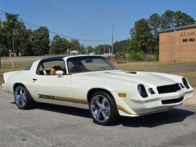 1979 Chevrolet Camaro Z28 1979 Chevrolet Camaro Z28