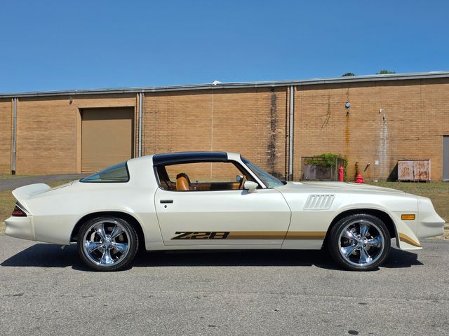 1979 Chevrolet Camaro Z28 1979 Chevrolet Camaro Z28