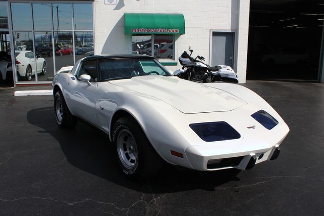 1979 Chevrolet Corvette Coupe | Granite City, Illinois | MasterCars Company Inc. 1979 Chevrolet Corvette Coupe | Granite City, Illinois | MasterCars Company Inc.