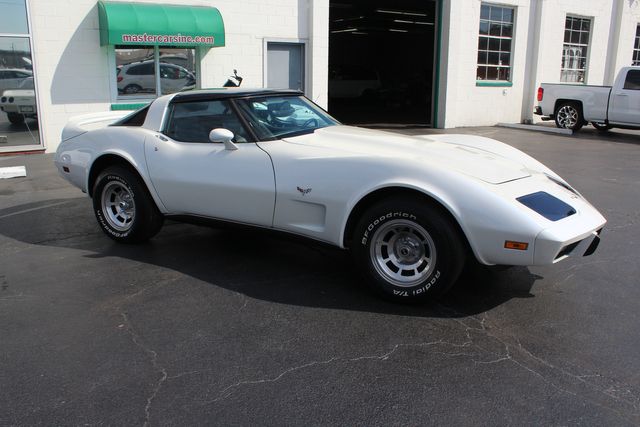 1979 Chevrolet Corvette Coupe | Granite City, Illinois | MasterCars Company Inc. 1979 Chevrolet Corvette Coupe | Granite City, Illinois | MasterCars Company Inc.
