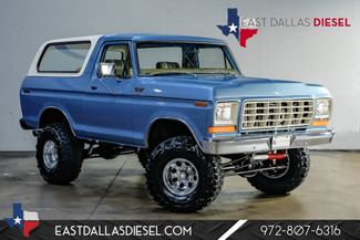 1979 Ford BRONCO XLT | Dallas, TX | East Dallas Diesel