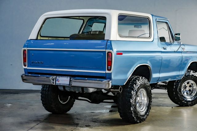 1979 Ford BRONCO XLT | Dallas, TX | East Dallas Diesel 1979 Ford BRONCO XLT | Dallas, TX | East Dallas Diesel