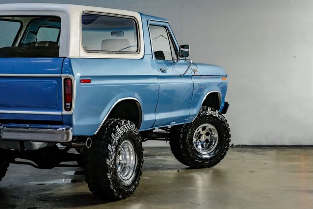 1979 Ford BRONCO XLT | Dallas, TX | East Dallas Diesel 1979 Ford BRONCO XLT | Dallas, TX | East Dallas Diesel