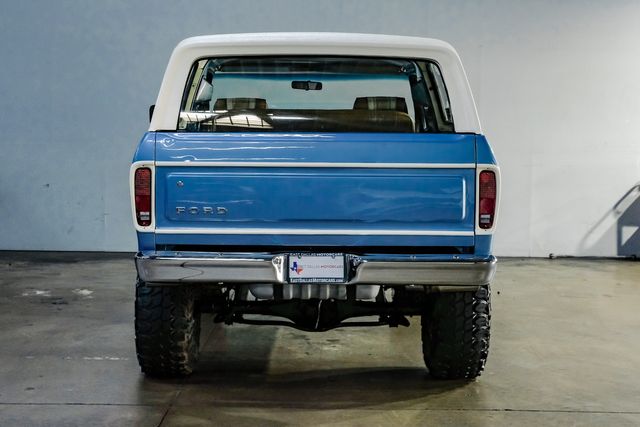 1979 Ford BRONCO XLT | Dallas, TX | East Dallas Diesel 1979 Ford BRONCO XLT | Dallas, TX | East Dallas Diesel