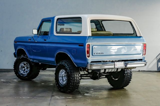 1979 Ford BRONCO XLT | Dallas, TX | East Dallas Diesel 1979 Ford BRONCO XLT | Dallas, TX | East Dallas Diesel