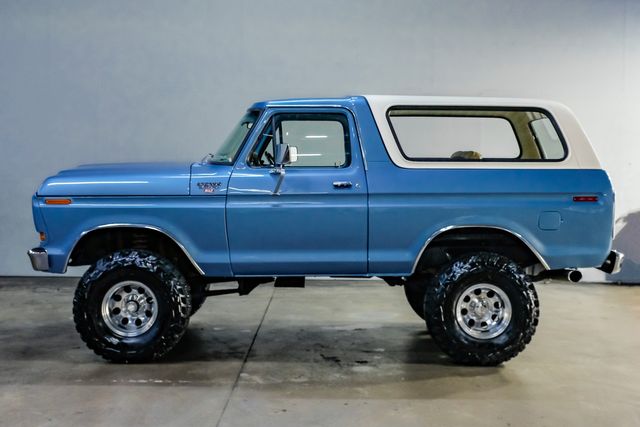 1979 Ford BRONCO XLT | Dallas, TX | East Dallas Diesel 1979 Ford BRONCO XLT | Dallas, TX | East Dallas Diesel