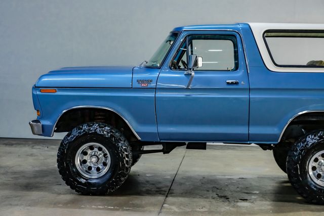 1979 Ford BRONCO XLT | Dallas, TX | East Dallas Diesel