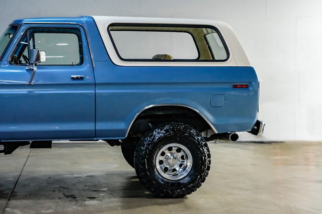 1979 Ford BRONCO XLT | Dallas, TX | East Dallas Diesel
