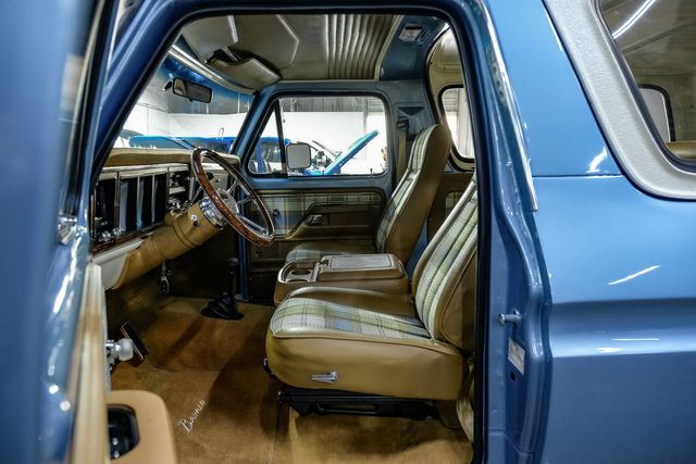 1979 Ford BRONCO XLT | Dallas, TX | East Dallas Diesel