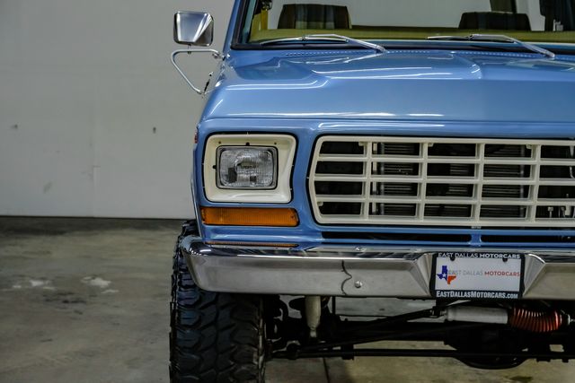 1979 Ford BRONCO XLT | Dallas, TX | East Dallas Diesel