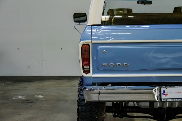 1979 Ford BRONCO XLT | Dallas, TX | East Dallas Diesel