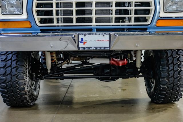1979 Ford BRONCO XLT | Dallas, TX | East Dallas Diesel