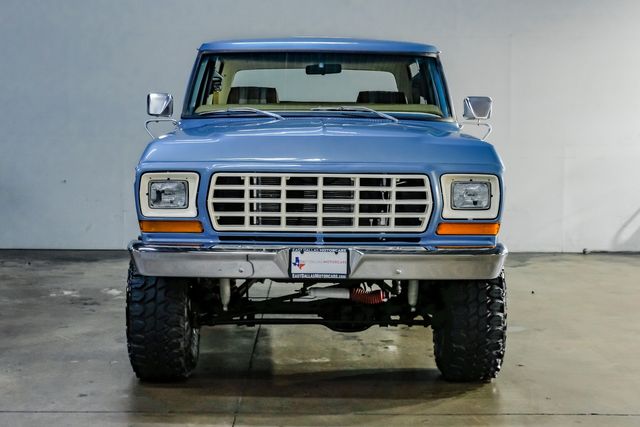 1979 Ford BRONCO XLT | Dallas, TX | East Dallas Diesel