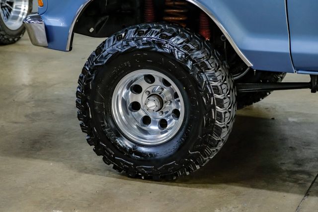 1979 Ford BRONCO XLT | Dallas, TX | East Dallas Diesel