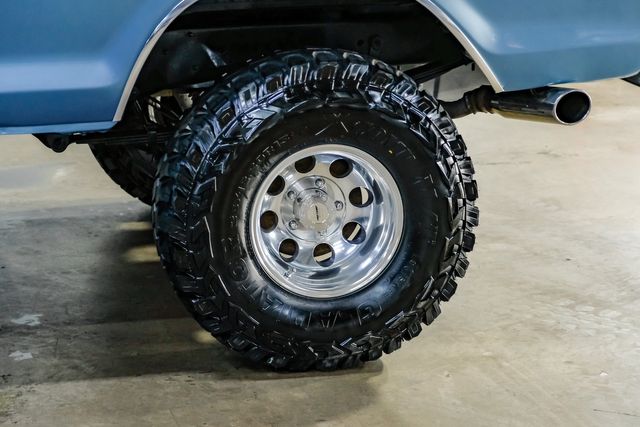 1979 Ford BRONCO XLT | Dallas, TX | East Dallas Diesel