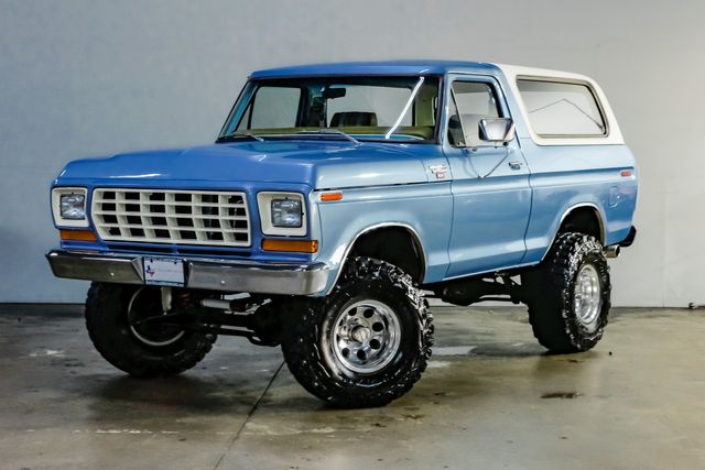 1979 Ford BRONCO XLT | Dallas, TX | East Dallas Diesel 1979 Ford BRONCO XLT | Dallas, TX | East Dallas Diesel