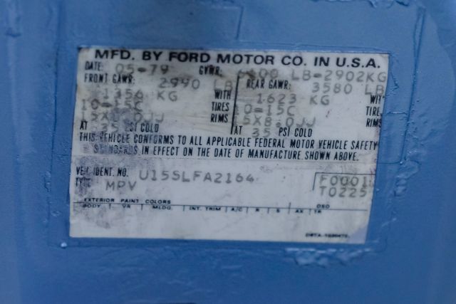 1979 Ford BRONCO XLT | Dallas, TX | East Dallas Diesel 1979 Ford BRONCO XLT | Dallas, TX | East Dallas Diesel