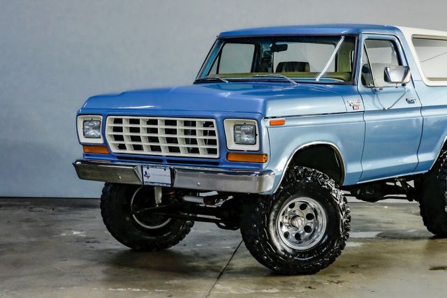 1979 Ford BRONCO XLT | Dallas, TX | East Dallas Diesel