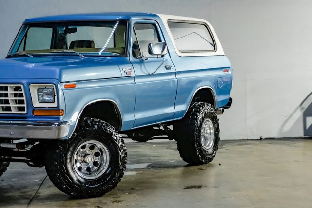 1979 Ford BRONCO XLT | Dallas, TX | East Dallas Diesel 1979 Ford BRONCO XLT | Dallas, TX | East Dallas Diesel