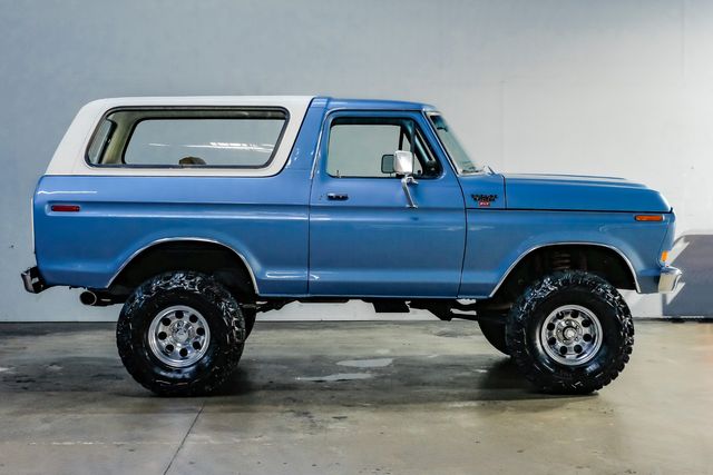 1979 Ford BRONCO XLT | Dallas, TX | East Dallas Diesel
