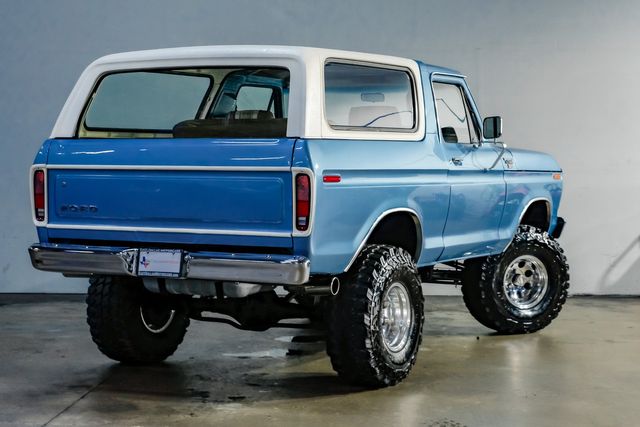 1979 Ford BRONCO XLT | Dallas, TX | East Dallas Diesel