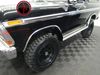 1979 Ford BRONCO FUEL INJECTED RANGER PACKAGE 1979 Ford BRONCO FUEL INJECTED RANGER PACKAGE