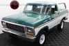 1979 Ford BRONCO RANGER XLT V8 AUTO 4X4 1979 Ford BRONCO RANGER XLT V8 AUTO 4X4