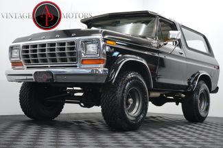 1979 Ford Bronco