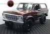 1979 Ford Bronco 351M V8 4x4 Automatic Restored 1979 Ford Bronco 351M V8 4x4 Automatic Restored