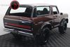 1979 Ford Bronco 351M V8 4x4 Automatic Restored
