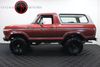 1979 Ford Bronco Frame Off Restoration Auto AC 460 V8 4X4 1979 Ford Bronco Frame Off Restoration Auto AC 460 V8 4X4