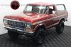 1979 Ford Bronco Frame Off Restoration Auto AC 460 V8 4X4