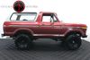 1979 Ford Bronco Frame Off Restoration Auto AC 460 V8 4X4 1979 Ford Bronco Frame Off Restoration Auto AC 460 V8 4X4