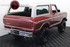 1979 Ford Bronco Frame Off Restoration Auto AC 460 V8 4X4 1979 Ford Bronco Frame Off Restoration Auto AC 460 V8 4X4