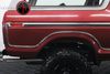 1979 Ford Bronco Frame Off Restoration Auto AC 460 V8 4X4
