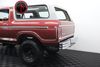 1979 Ford Bronco Frame Off Restoration Auto AC 460 V8 4X4 1979 Ford Bronco Frame Off Restoration Auto AC 460 V8 4X4