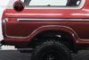 1979 Ford Bronco Frame Off Restoration Auto AC 460 V8 4X4